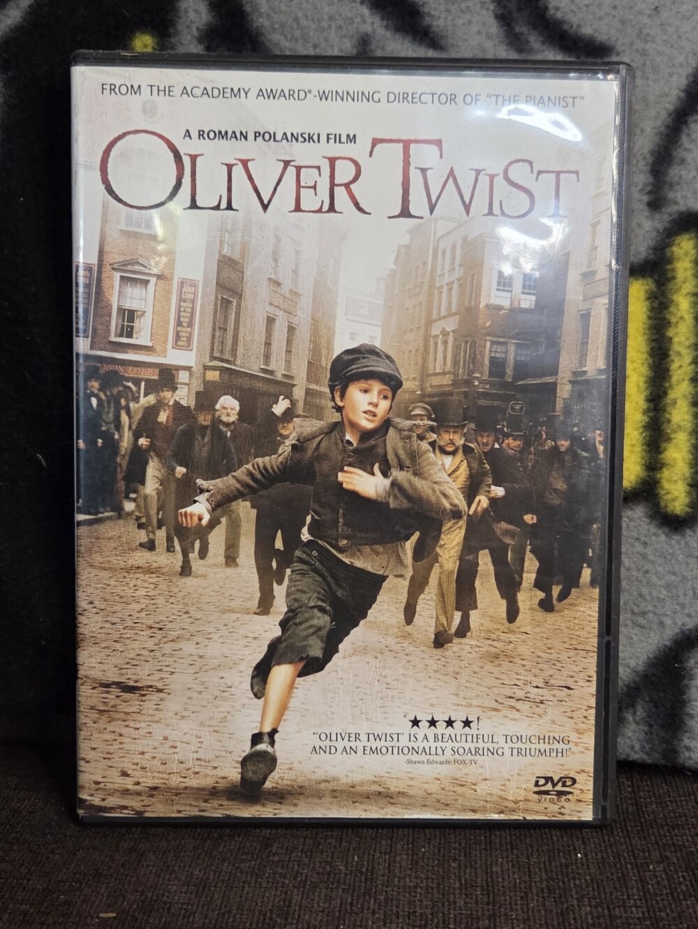 Oliver Twist DVD